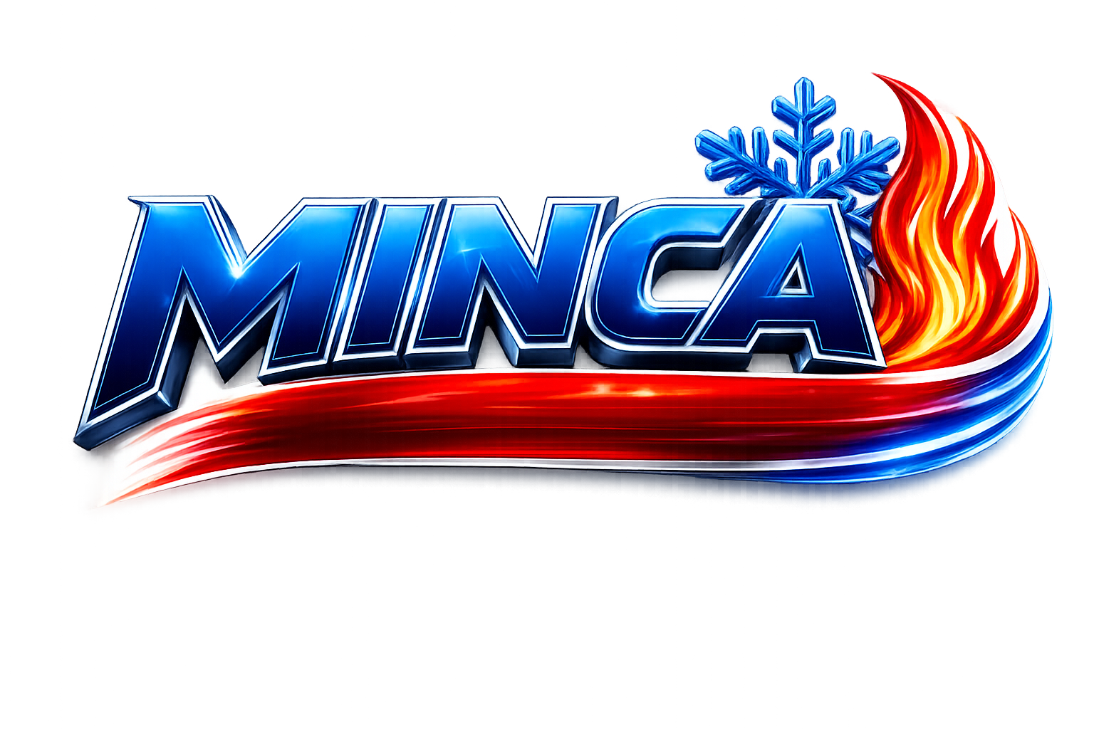 Minca Air System logo